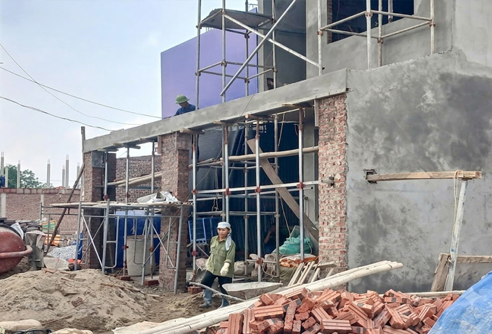 CÁCH XỬ LÝ CHỐNG THẤM CHO TƯỜNG GẠCH TUYNEL