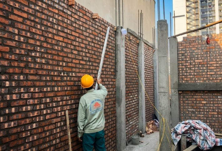 CHI PHÍ MUA GẠCH TUYNEL XÂY NHÀ