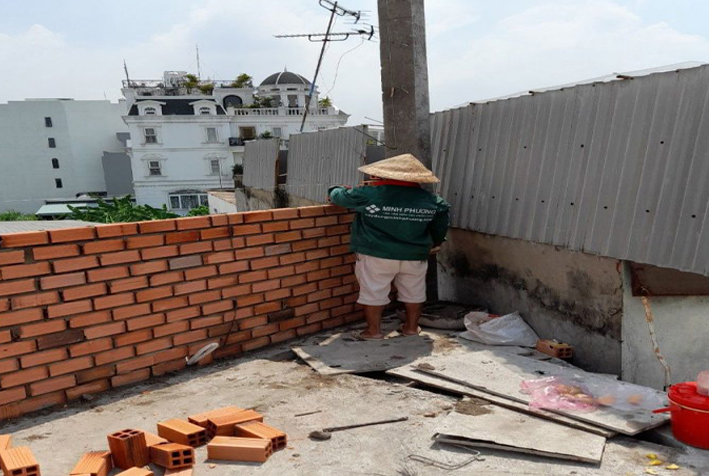 CÔNG THỨC TÍNH GẠCH XÂY NHÀ CHUẨN XÁC