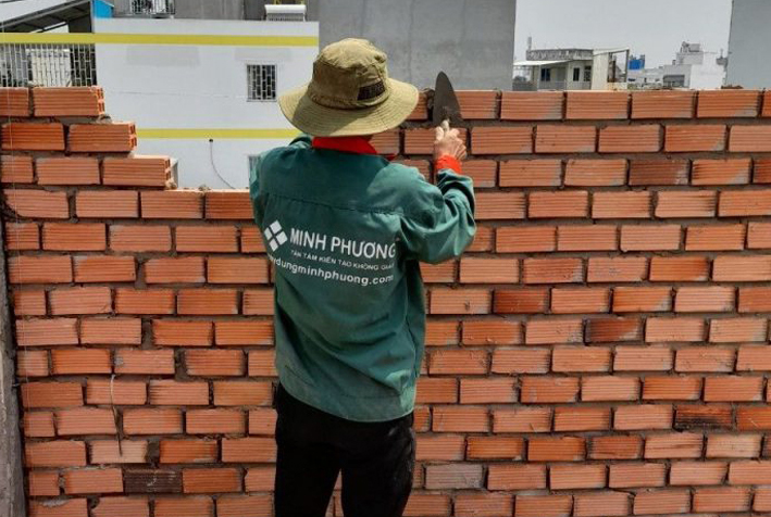 CÔNG THỨC TÍNH GẠCH XÂY NHÀ CHUẨN XÁC