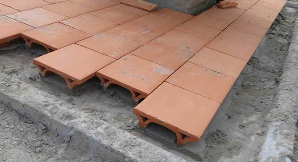 GẠCH TUYNEL CHỐNG NÓNG