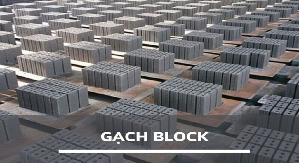 GẠCH TUYNEL HAY GẠCH BLOCK ? 3 LƯU Ý
