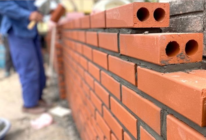 GẠCH TUYNEL KHÔNG LỖ