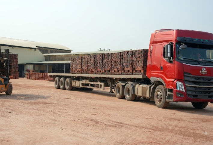 NHÀ MÁY GẠCH TUYNEL PHÚ THỊNH THANH HOÁ