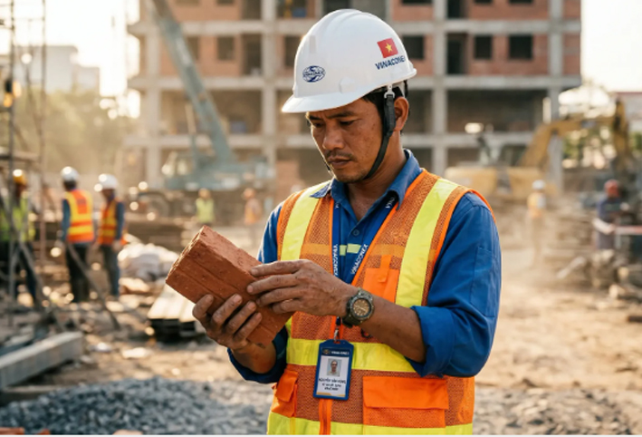 NHÀ MÁY GẠCH TUYNEL THANH HÓA