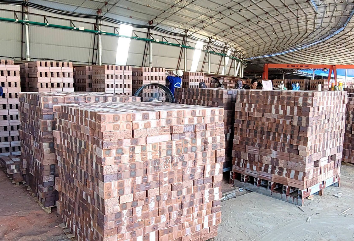 GIÁ GẠCH VĨNH LỘC THANH HOÁ