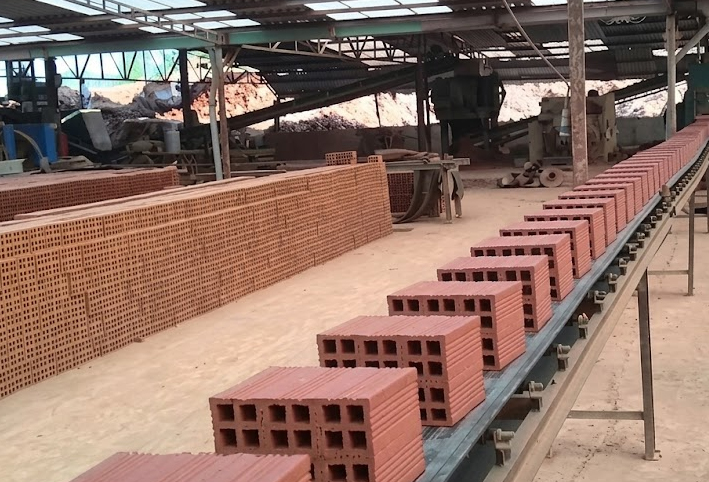 NHÀ MÁY GẠCH TUYNEL THANH HÓA